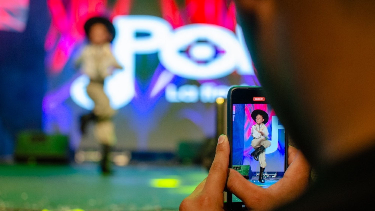 El Ponchito 2026 reúne a chicos de toda Catamarca con seis jornadas de música y danza