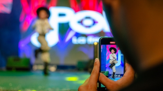 El Ponchito 2026 reúne a chicos de toda Catamarca con seis jornadas de música y danza