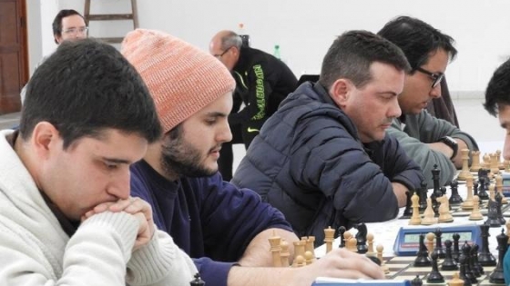 Segundo torneo abierto de ajedrez en el Centro de Jubilados este 1 de agosto