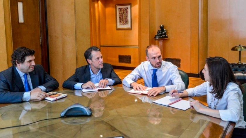 El FMI va por reformas estructurales