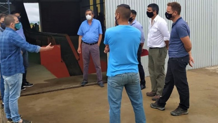 Chaco sostenible: Gobierno y municipios impulsan la gestión integral de residuos sólidos urbanos en la región