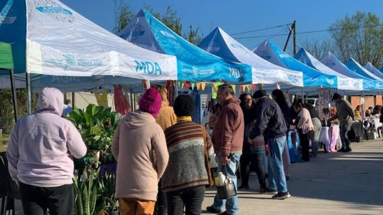 El Jueves 18 de Septiembre llega Mercados Bonaerenses a la Explanada de la UNNOBA