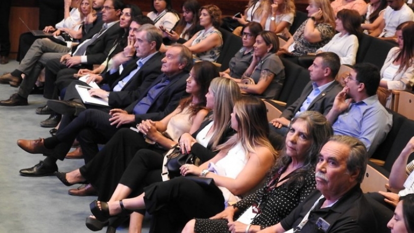 Empresas sanjuaninas, comprometidas con el desarrollo sostenible participaron de Argentina Impacta