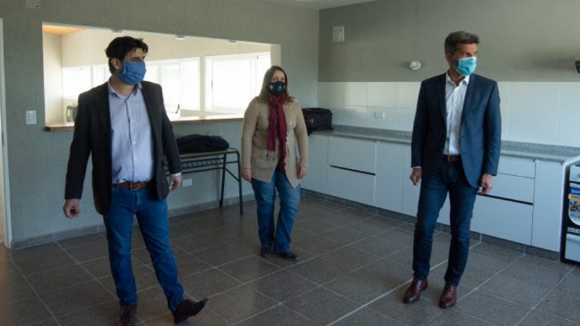 Nuevo espacio de producción y comercialización para la economía social