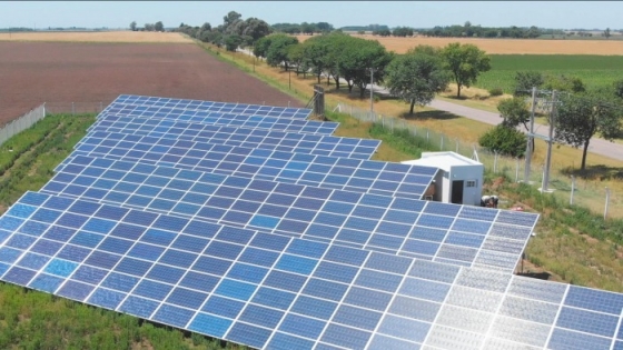 La Provincia suma parques solares en General Alvarado, Bolívar y Saladillo