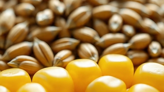 Trigo y maíz impulsan inversión en fertilizantes y prometen una gran campaña agrícola 2025/26