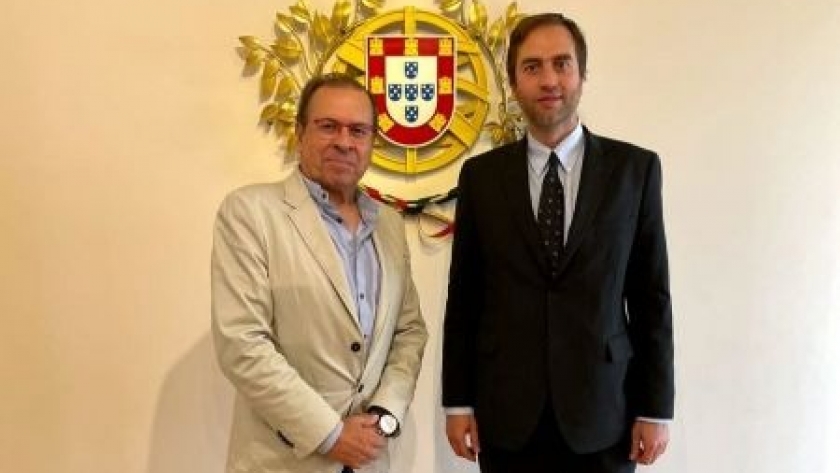 Portugal impulsa la alianza turística Santacruceña