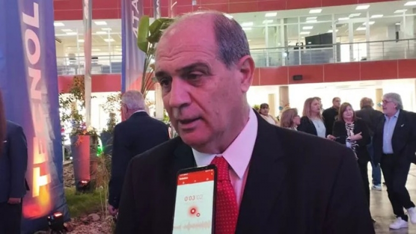 El Ministro resaltó que 