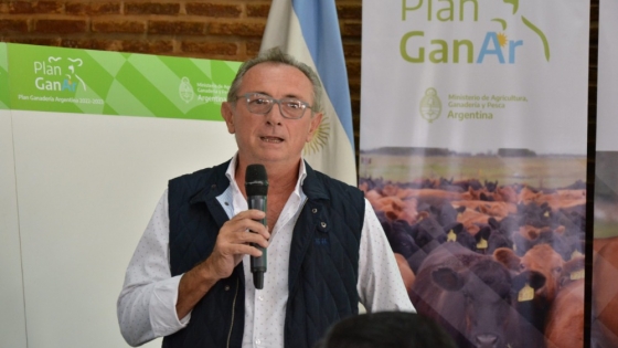Raúl Chico: “Para cambiar la Argentina hay que hacer obras estructurales”
