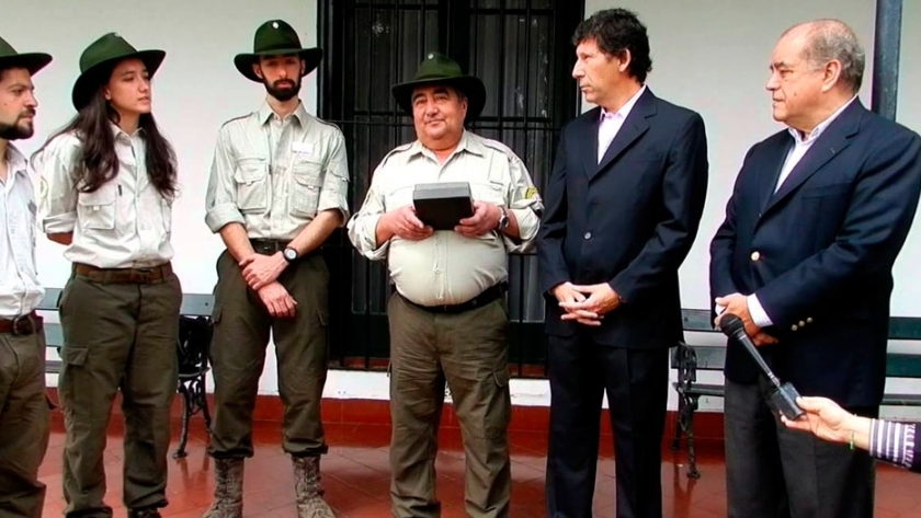 El guardián del Delta 