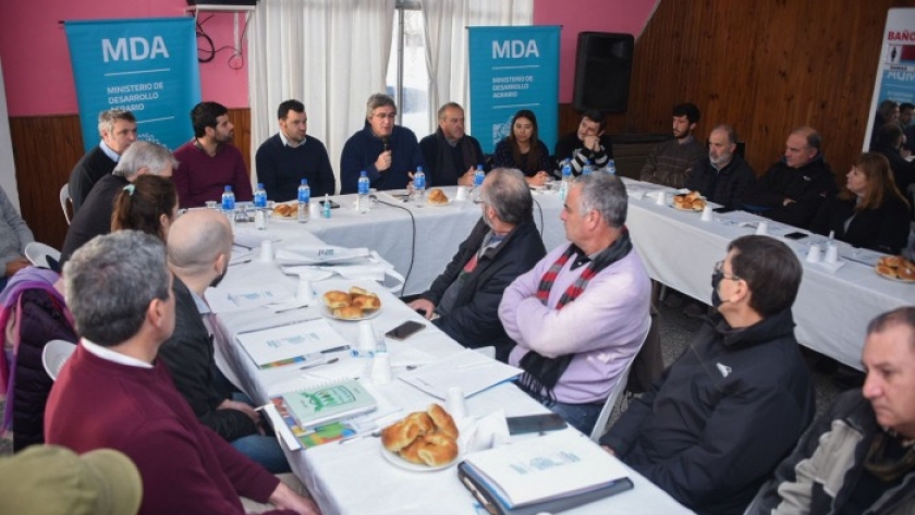 Destacan el acompañamiento y acciones del MDA para impulsar el cooperativismo