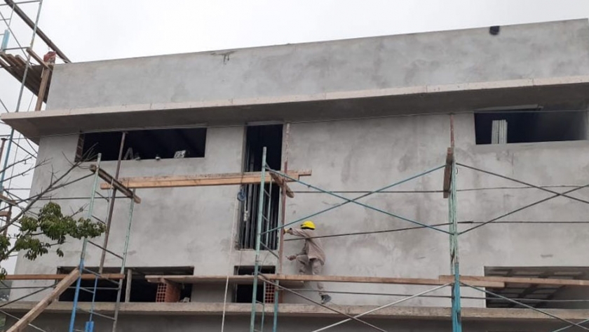 Avanzan las obras para un nuevo Data Center del Ministerio de Hacienda de la Provincia 