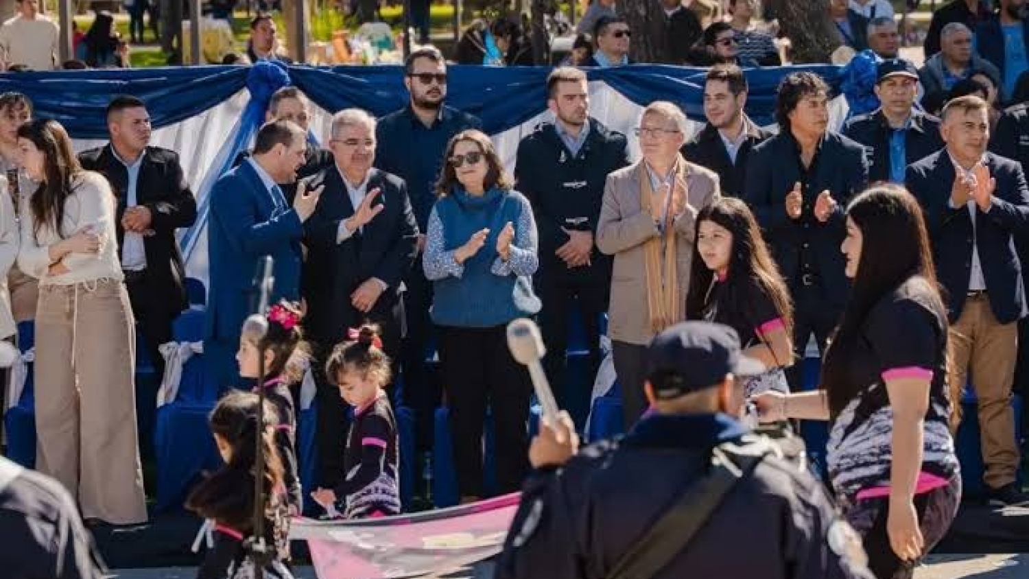 Paclín celebró sus 157 años brillando con la tradicional Feria Paclinense