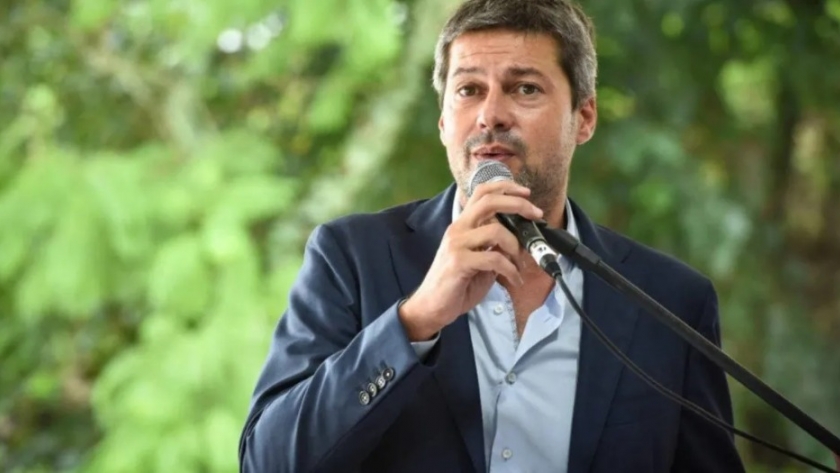 Lammens anunció financiamiento internacional para desarrollar el turismo de naturaleza
