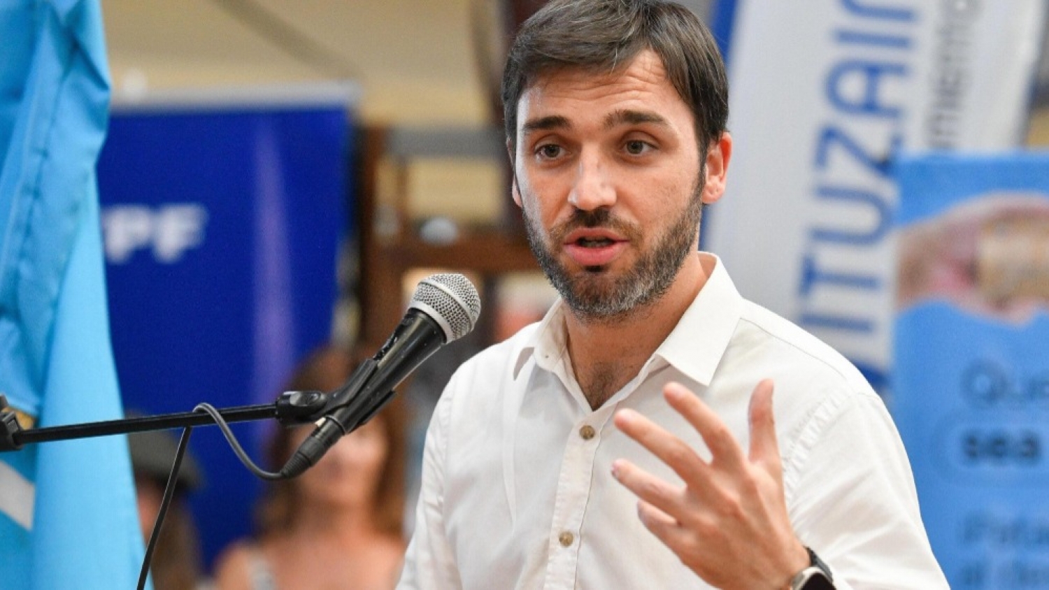 Chubut y Red Chamber acuerdan construir una nueva planta industrial en Trelew