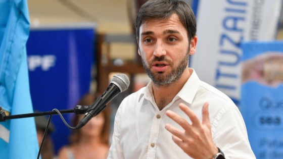 Chubut y Red Chamber acuerdan construir una nueva planta industrial en Trelew