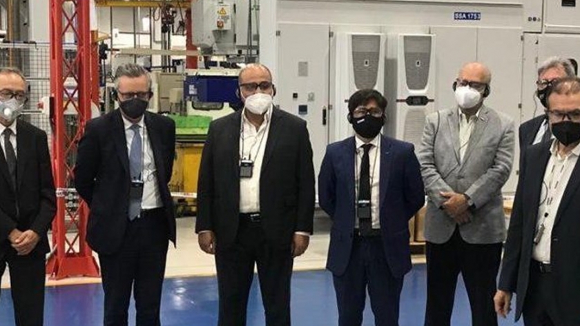 El secretario Schale visitó Tucuman y participó con el gobernador Manzur del anuncio de inversión de Scania por 45 M de dólares