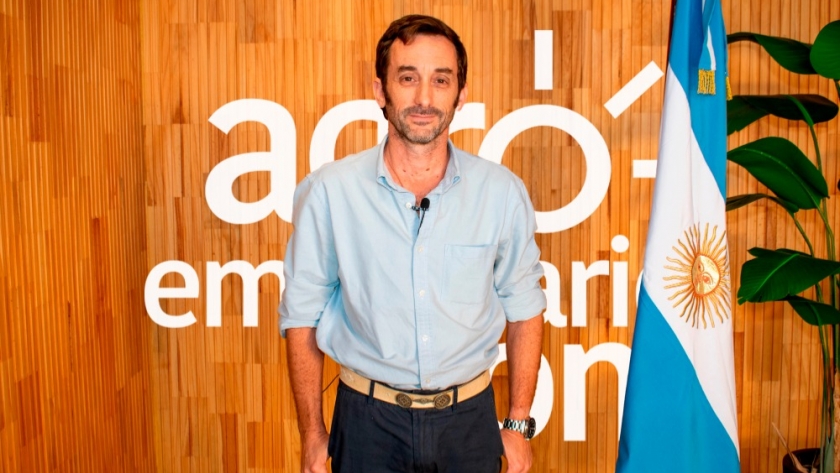 Ignacio Iturriaga: la trazabilidad individual, clave para la ganadería de precisión y el futuro del sector