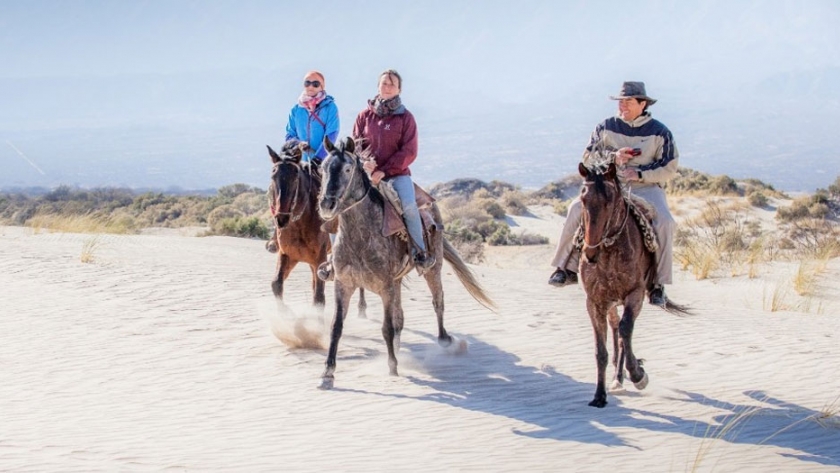 Disfrutá del Turismo Aventura en Salta