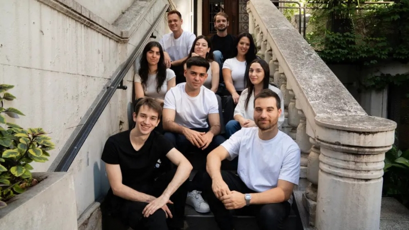 Arrancaron con US$ 15.000 y hoy lideran la fidelización para pymes