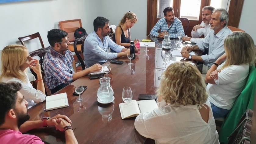 Asumieron funcionarios en Cultura y Turismo