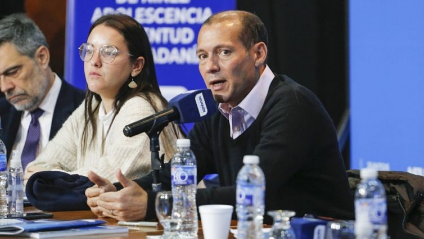 Fortalecen el Observatorio de Consumos Problemáticos Provincial