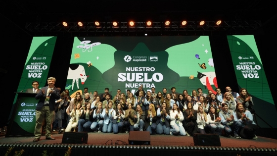 Con más de 12.500 asistencias cerró el XXXIV Congreso Aapresid “Nuestro suelo, nuestra voz” con la fuerza de Expoagro.