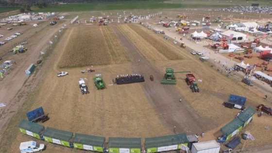 “La innovación tecnológica está transformando la agricultura