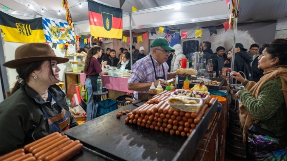 El mundo llega a Catamarca con una ruta gastronómica en la Fiesta del Poncho