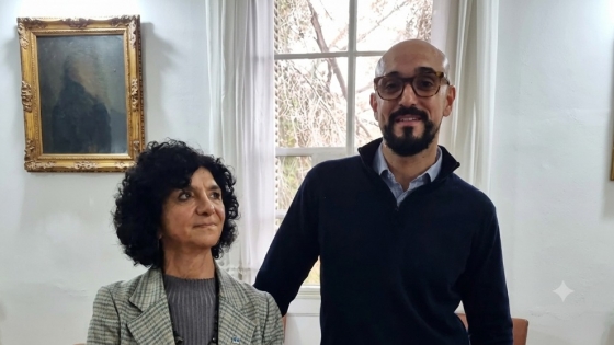 Abel Pintos y la UBA impulsan un innovador polo educativo y productivo en un campo de Mercedes