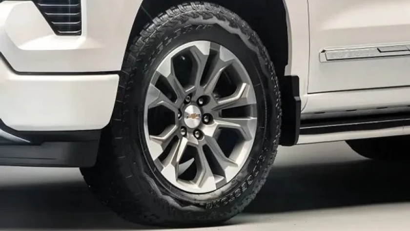¿Opción para el campo? Está más cerca de llegar a la Argentina una pick-up grande con una caja de carga con acero reforzado
