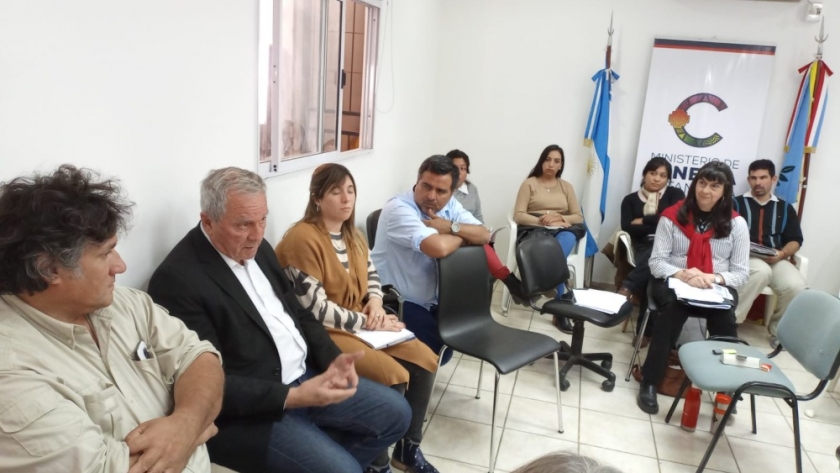Mejores prácticas socio ambientales para la minería de litio en Catamarca