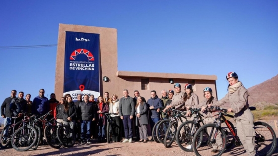 La Rioja inaugura el Parque Estrellas de Vinchina y fortalece el turismo arqueológico y sustentable