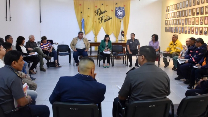 Impulsan la reactivación de COE local