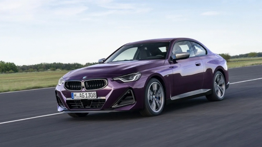 BMW Serie 2, una nueva generación de coupé