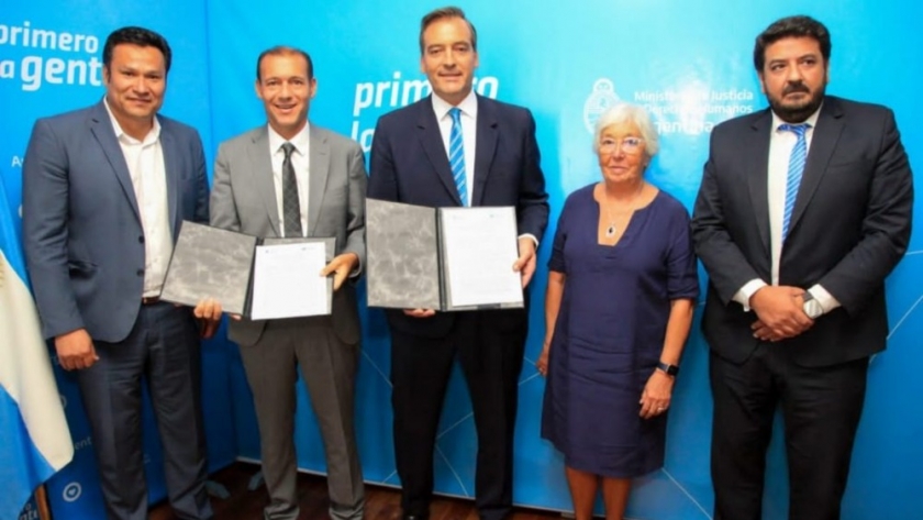 La Provincia ya dispone de todo el predio de la ex U9