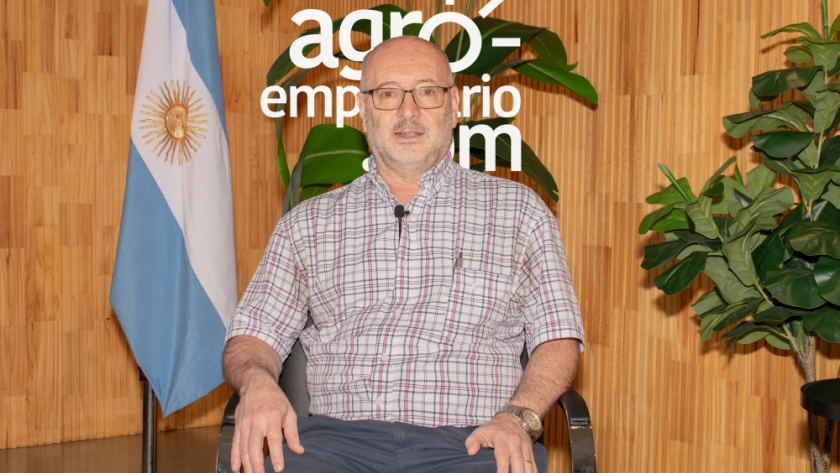 Alejandro Casaburi: el mundo como mercado clave para el empresario agropecuario argentino