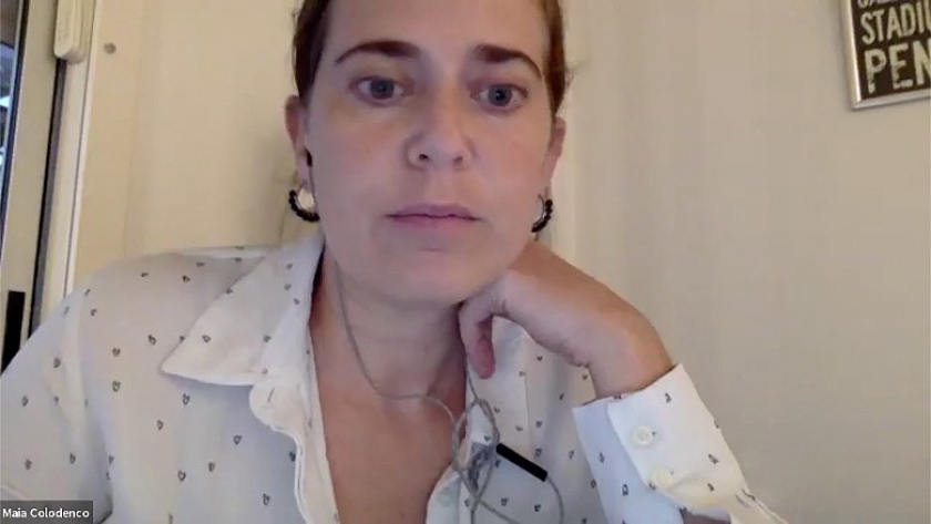 Maia Colodenco: “Las finanzas sostenibles cumplen un rol crucial para impulsar una recuperación más verde y sostenible”