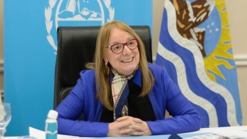 Alicia: “Trabajemos por fortalecer nuestra democracia y nuestro Estado de Derecho”