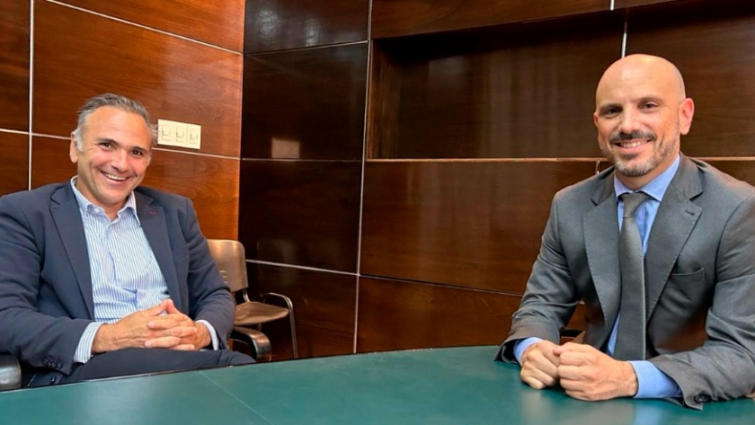 Avanza la construcción de una agenda en común entre Neuquén y Río Negro