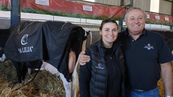 De los toros a los embriones: la evolución de una cabaña pionera