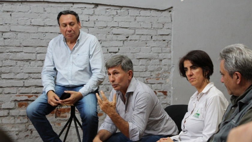 “Al medir los resultados de la producción, midamos también el impacto en la salud”