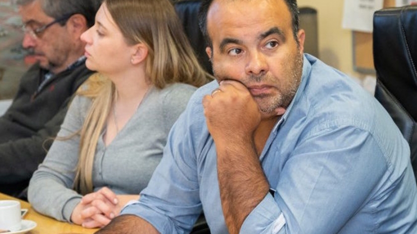 Alejandro Aguirre: 