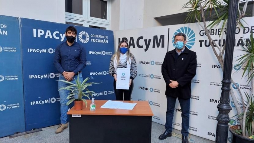 Tucumán fomenta el cooperativismo, dos nuevas entidades ingresaron formalmente a la economía social