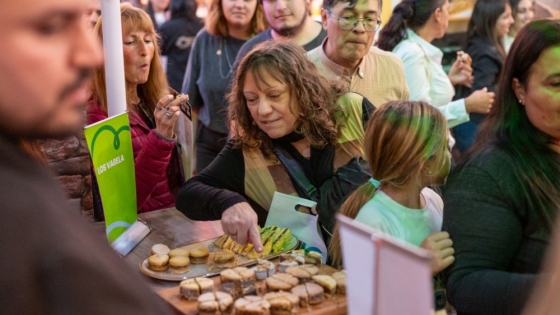 Catamarca deslumbró en la Feria Internacional de Turismo con sus sabores ancestrales y su cultura