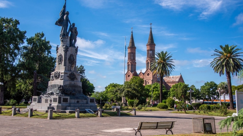 Arquitectura europea y pastelería alemana: el pueblo argentino que se volvió un secreto gastronómico