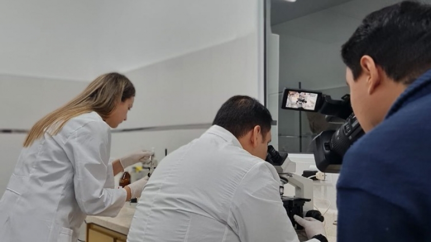 Destacan la ampliación y refacción del Centro de Investigaciones y Transferencia en Formosa