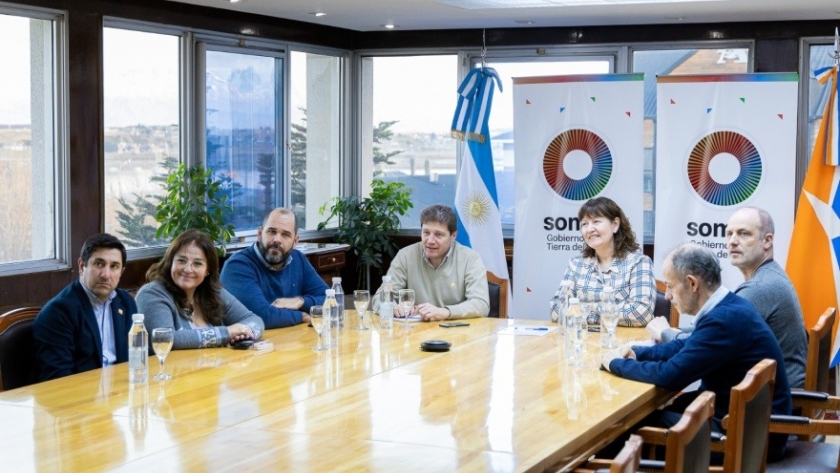 «Con la terminal de cruceros y catamaranes seguimos creciendo y nos posicionamos en el mundo con infraestructura de calidad»