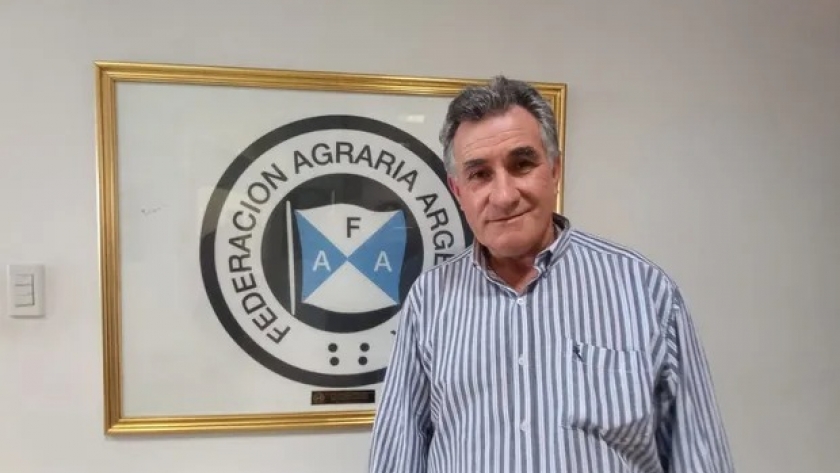Carlos Achetoni y el contundente mensaje que dejó en una de sus últimas entrevistas
