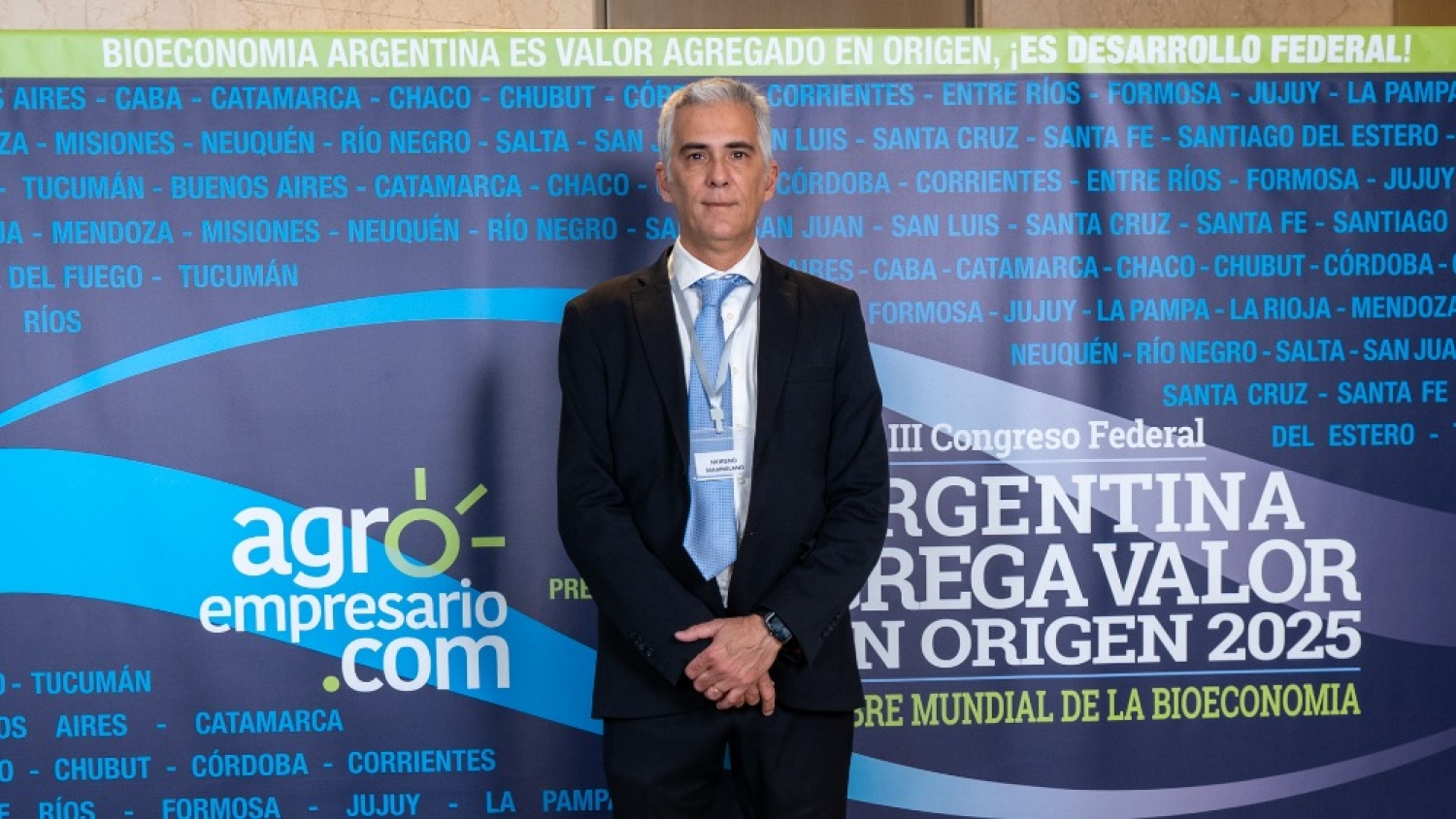 Maximiliano Moreno: “Estados Unidos ya no quiere cumplir las reglas que él mismo escribió”